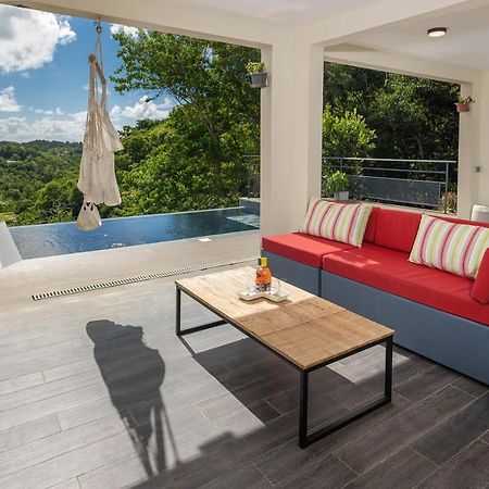 T1/Villa Galba Le Gosier  Luaran gambar