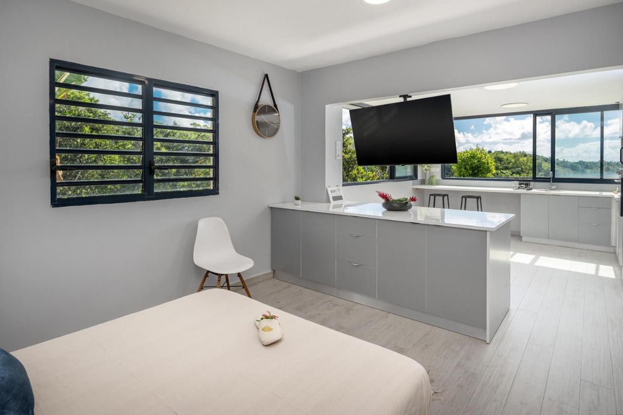 T1/Villa Galba Le Gosier  Luaran gambar